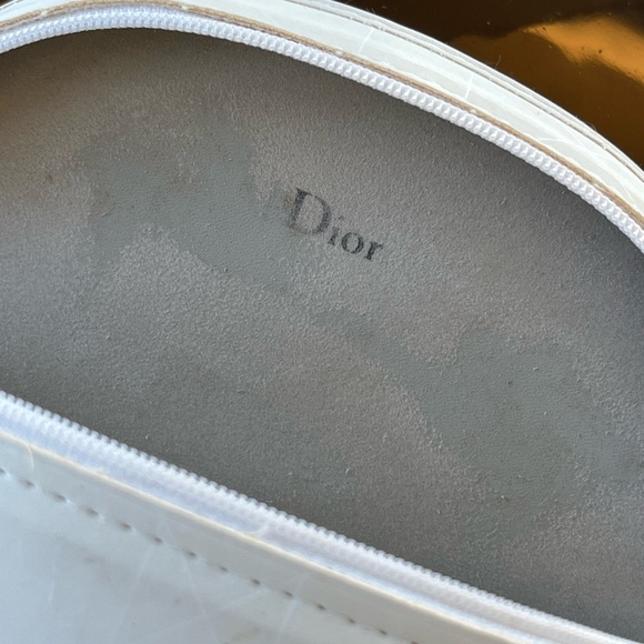 Christian Dior 60'S Oversized Wrap Brown Gradient Sunglasses Vintage 00s - Picture 7 of 7